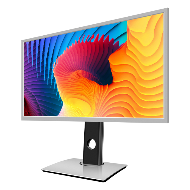 24inch  UHD Rotatable Computer Monitor