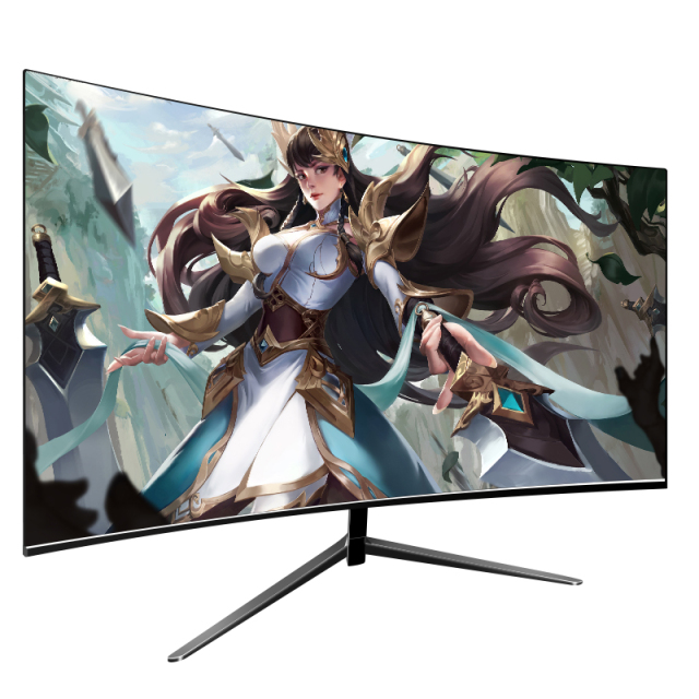 27inch QHD 165Hz Curved Monitor