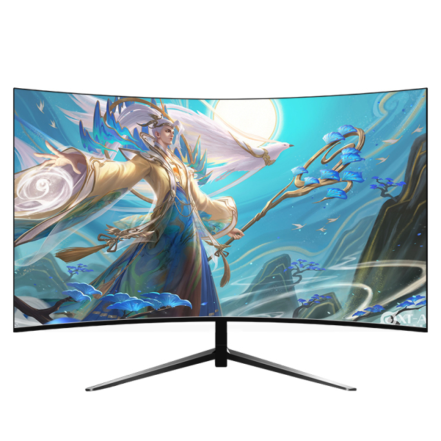 27inch QHD 165Hz Curved Monitor