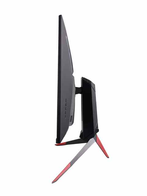 32inch QHD Curved Gaming Monitor with adjustable stand