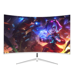 24inch FHD Curved Computer Monitor