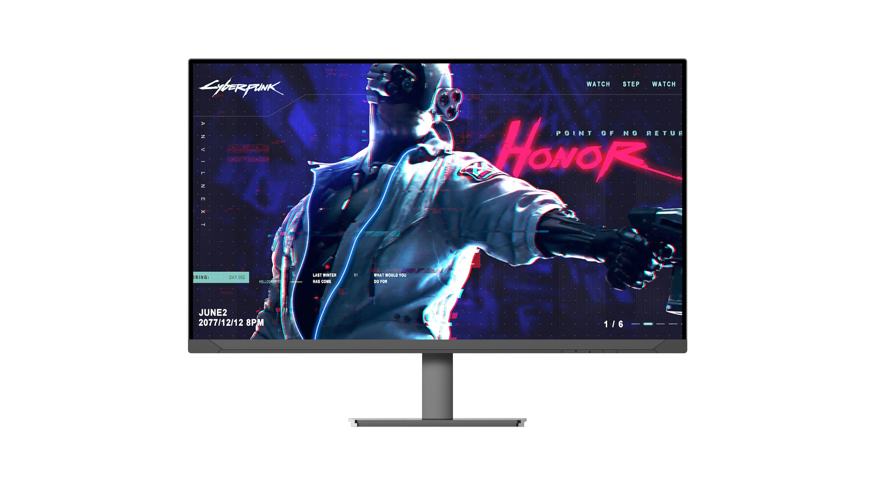 27inch 240Hz QHD Gaming Monitor