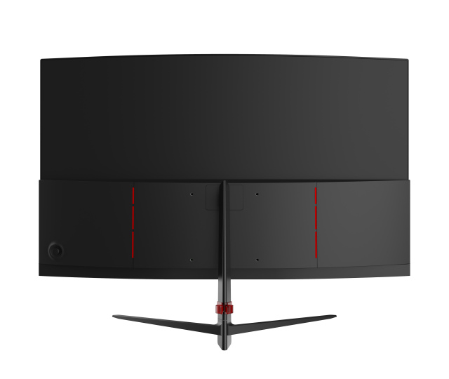 27inch QHD Curved Gaming Monitor
