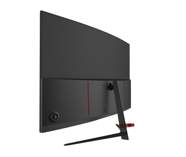 27inch QHD Curved Gaming Monitor