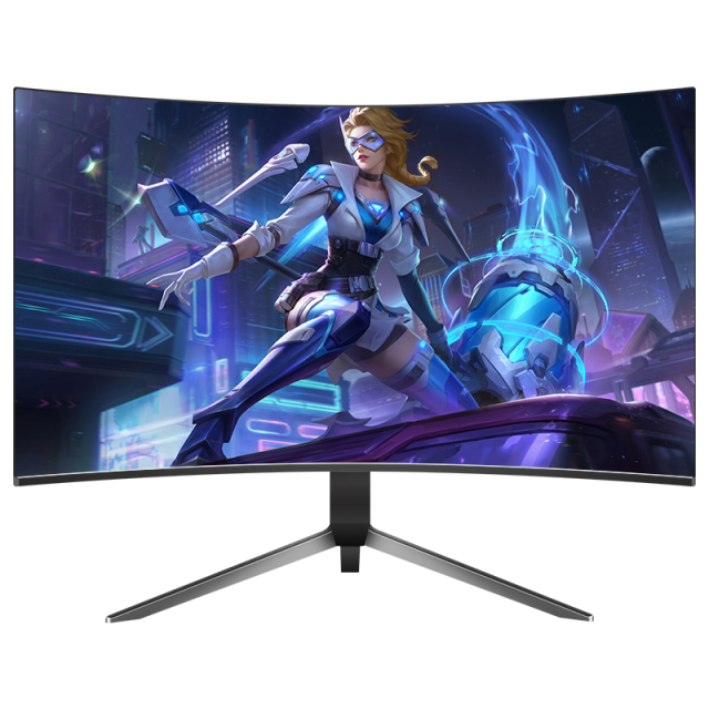 32inch Curved Desktop Monitor for Gaming