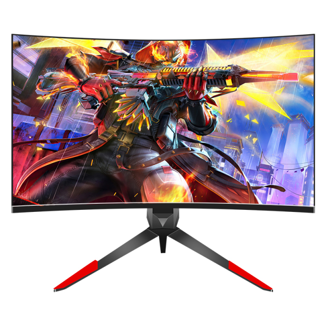 32inch 165Hz QHD Curved Gaming Monitor