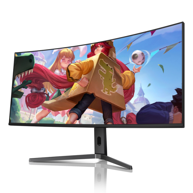 40inch Curved Ultra Widescreen Gaming Monitor