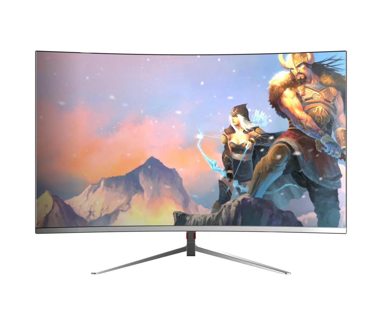 27inch QHD Curved Gaming Monitor
