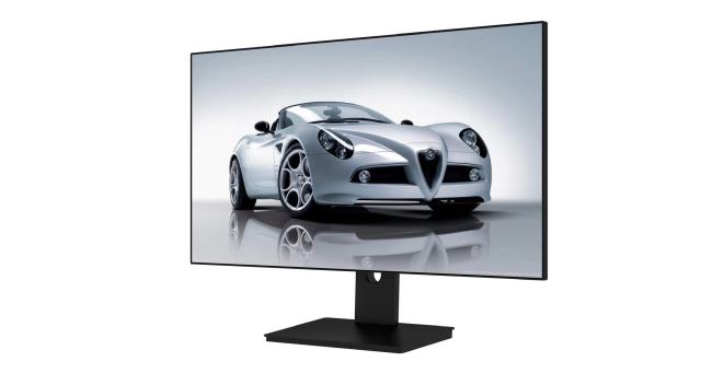 27inch QHD Borderless Computer Monitor