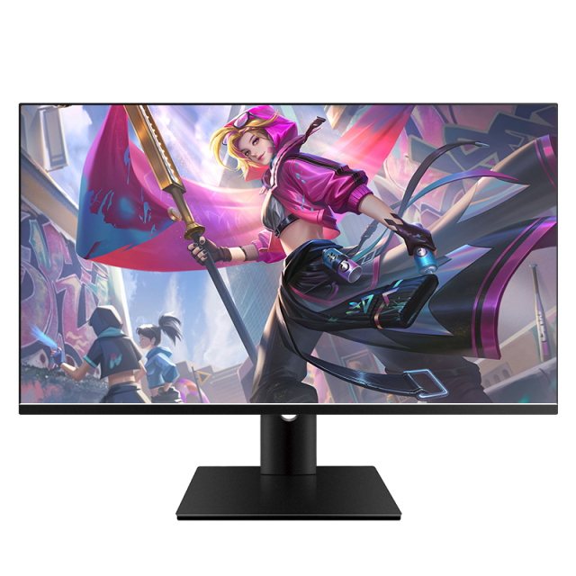 32吋165Hz QHD遊戲顯示器