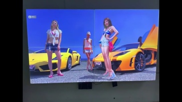 DID Narrow Bezel Splicing Indoor LCD Video Wall