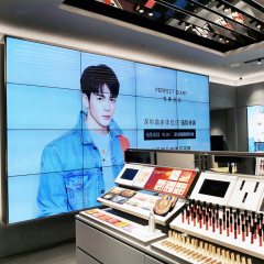 DID Narrow Bezel Splicing Indoor LCD Video Wall