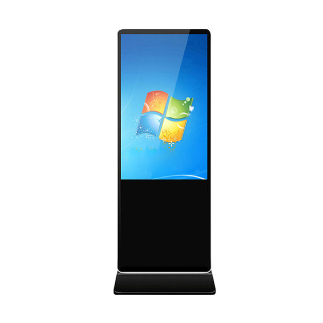 43inch Floor Standing Android Advertising LCD Kiosk