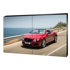 DID Narrow Bezel Splicing  Indoor LCD Video Wall
