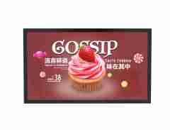 65inch Floor Stand Digital Signage Screen Totem For Advertising