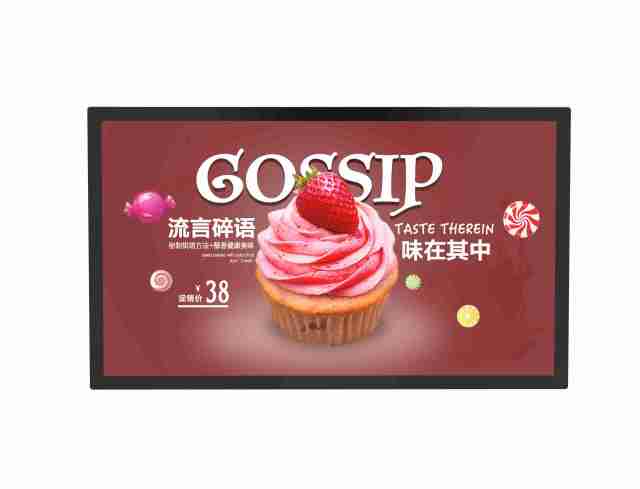 65inch Floor Stand Digital Signage Screen Totem For Advertising