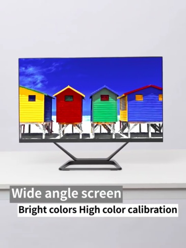 Ultra Narrow Border All In One Desktop PC