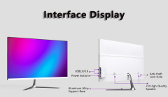 23.8inch Popular Office use aio All In One Computer