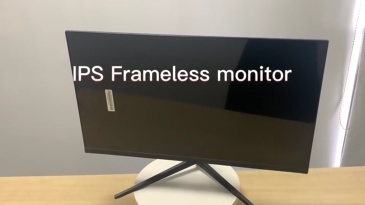 24inch FHD Frameless PC Monitor