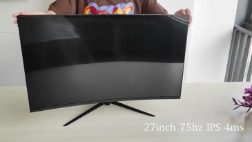 32inch 165Hz Curved Desktop Monitor for Gaming
