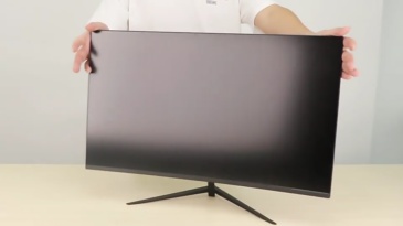 27吋FHD無框電腦顯示器