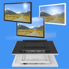 32inch Wall mounted digital sifgnage advertising player