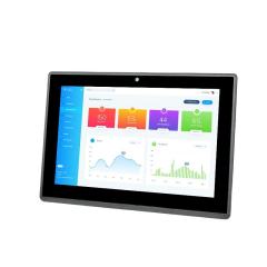 15.6 inch Wall mounted digital display andoid tablet  for meeting room