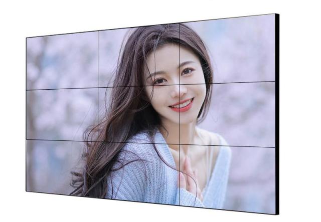 DID Narrow Bezel Splicing Indoor LCD Video Wall