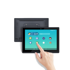 15.6 inch Wall mounted digital display andoid tablet  for meeting room