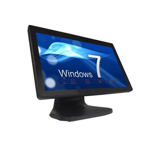 Commercial Touchscreen POS Monitor Machine