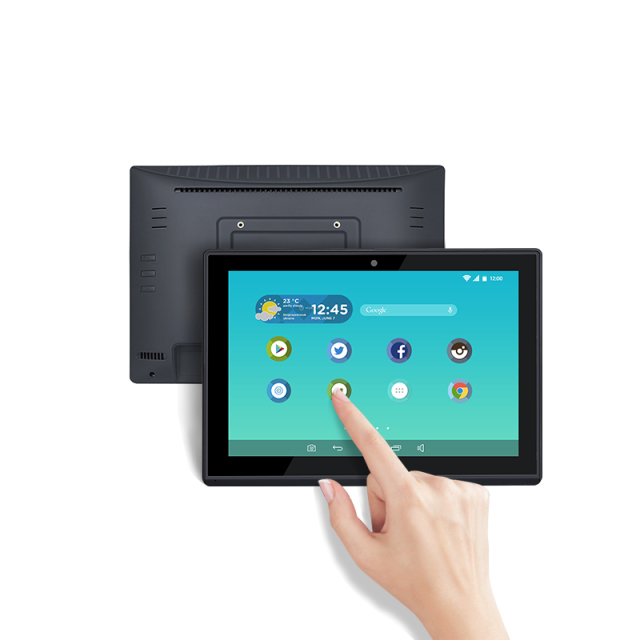 15.6 inch Wall mounted digital display andoid tablet  for memeting room