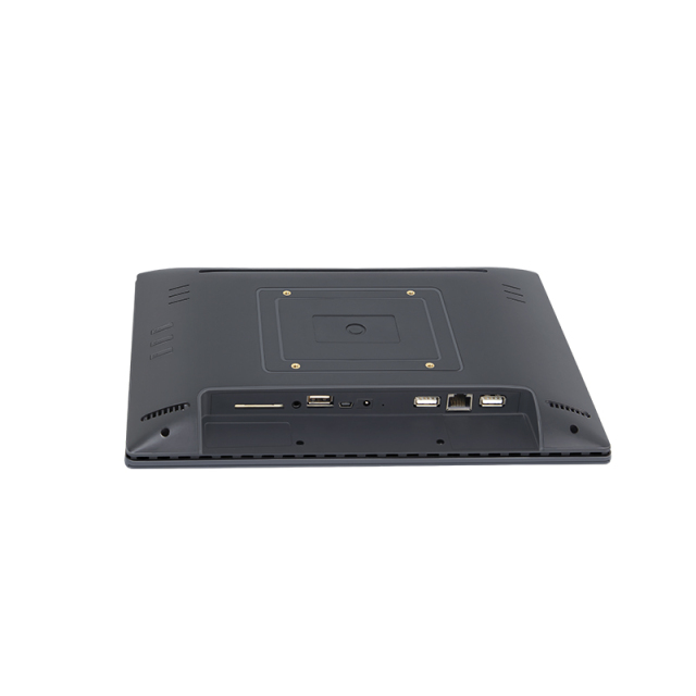 15.6 inch Wall mounted digital display andoid tablet  for meeting room