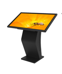 Horizontal Self service All in One Information Kiosk
