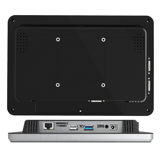 7" 10.1 " Room control Android Tablet All-in-one embedded Touch advertising machine display