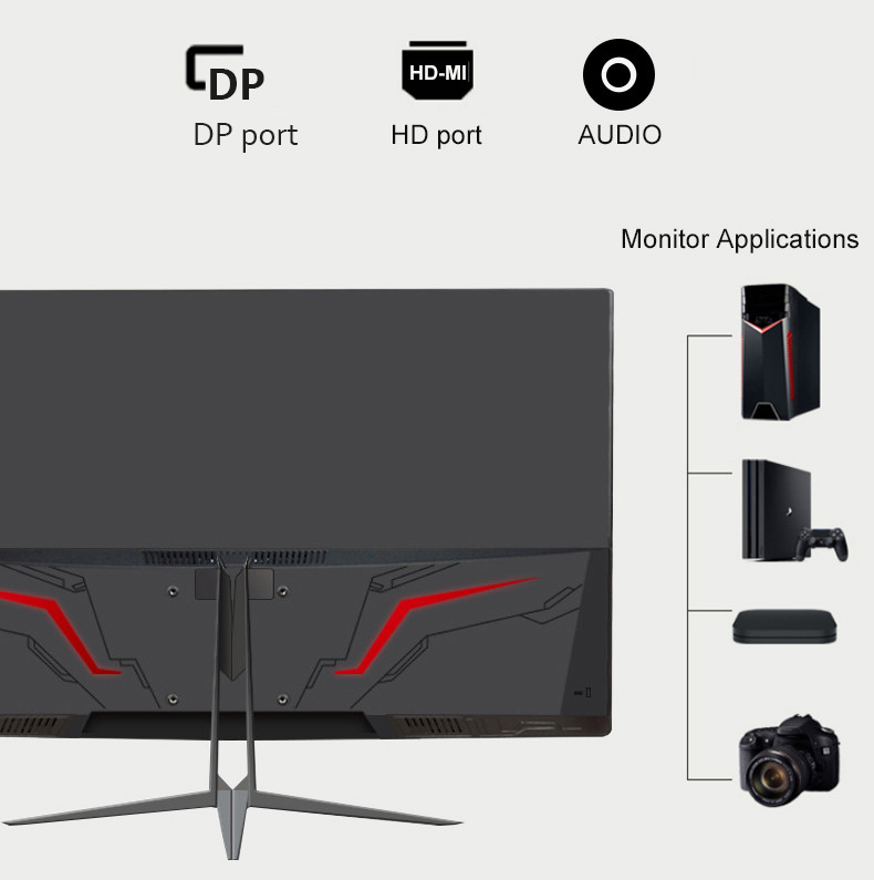 32inch QHD Curved Gaming Monitor 165Hz