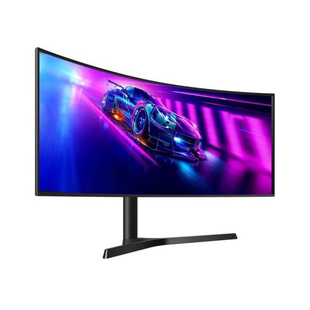 34inch UHD Widescreen Curved Gaming Monitor