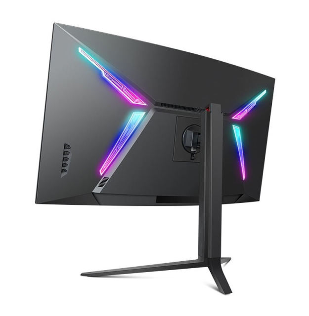 32inch 165Hz Curved Desktop Monitor for Gaming