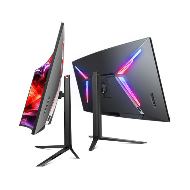 32inch 165Hz Curved Desktop Monitor for Gaming