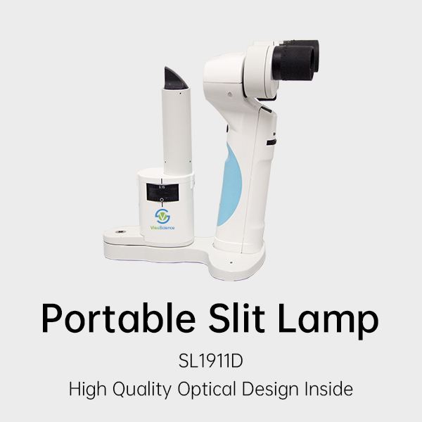 Portable Slit Lamp