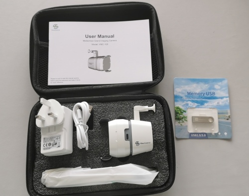 Smartphone Meibographer MeiboVue VMC-100