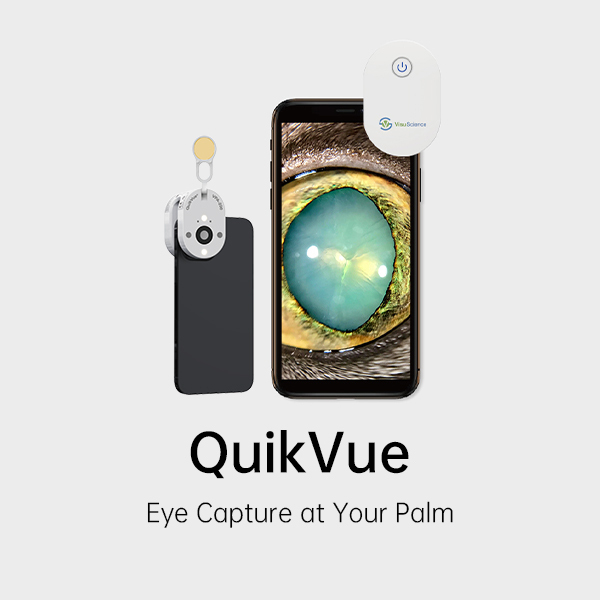 Eye Imaging Adaptor QuikVue Plus VPA-200