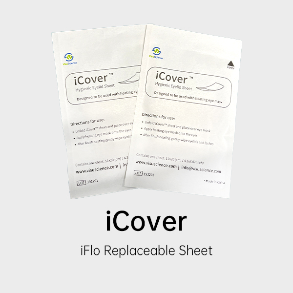 Eye Mask Replaceable Sheet iCover