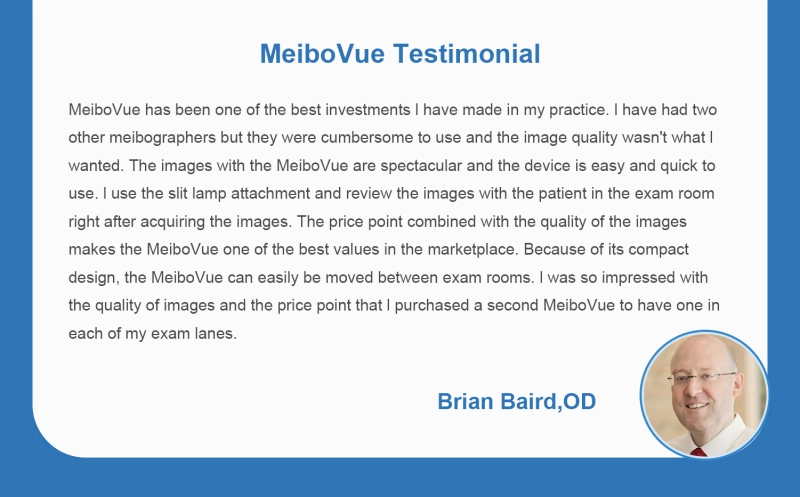 Smartphone Meibographer MeiboVue VMC-100