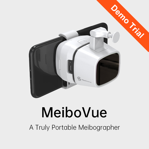 7-Day Trial Smartphone Meibographer MeiboVue VMC-100