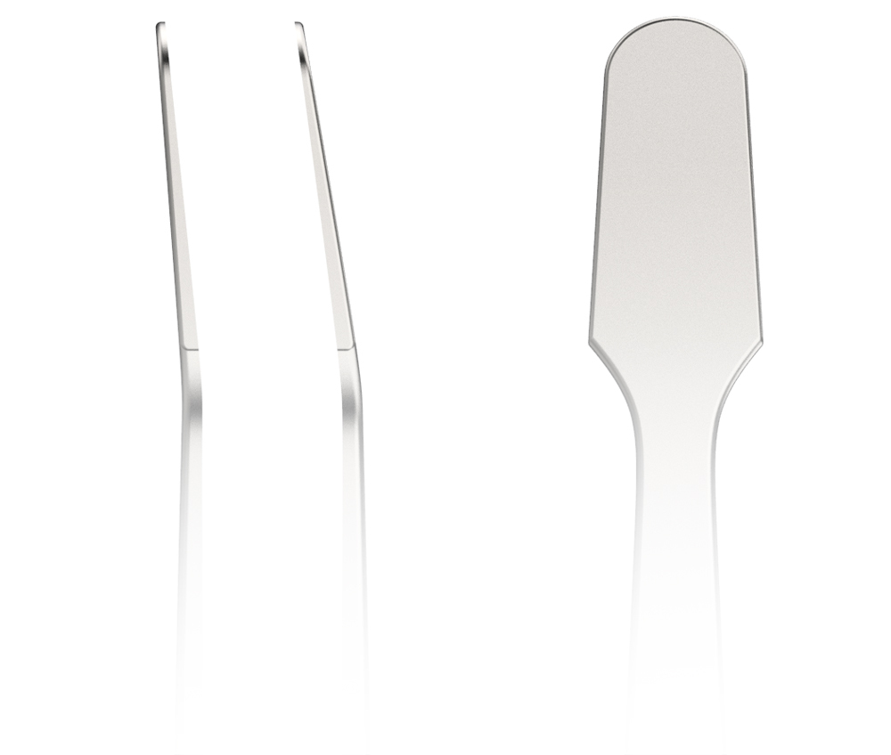iExpressor meibomian gland expression forcep VMF-100