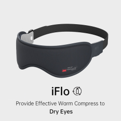 USB Heating Dry Eye Mask – iFlo