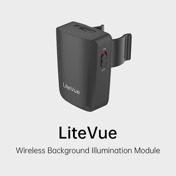 Wireless Background Illumination Module VBL-100