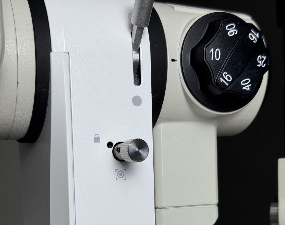 EyeStream Slit Lamp Camera Module