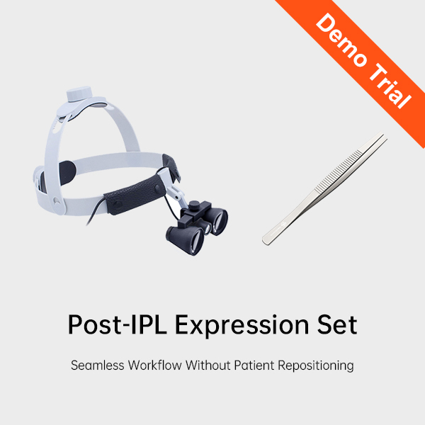 Post IPL Expression Set– 7-Day Trial (U.S. Market)