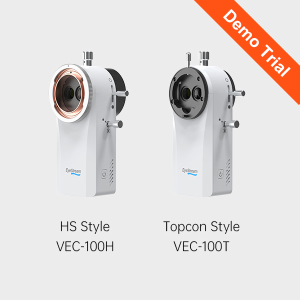 EyeStream Slit Lamp Camera Module – 7-Day Trial (U.S. Market)